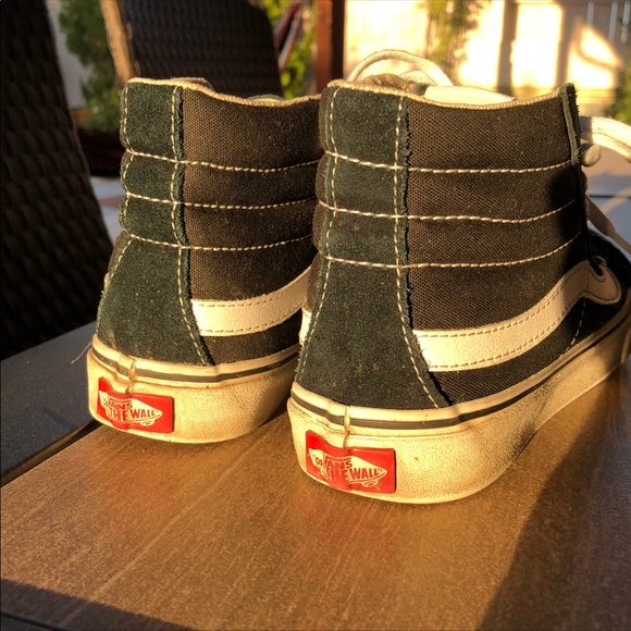 SK8-Hi Vans - Picture 3 of 8